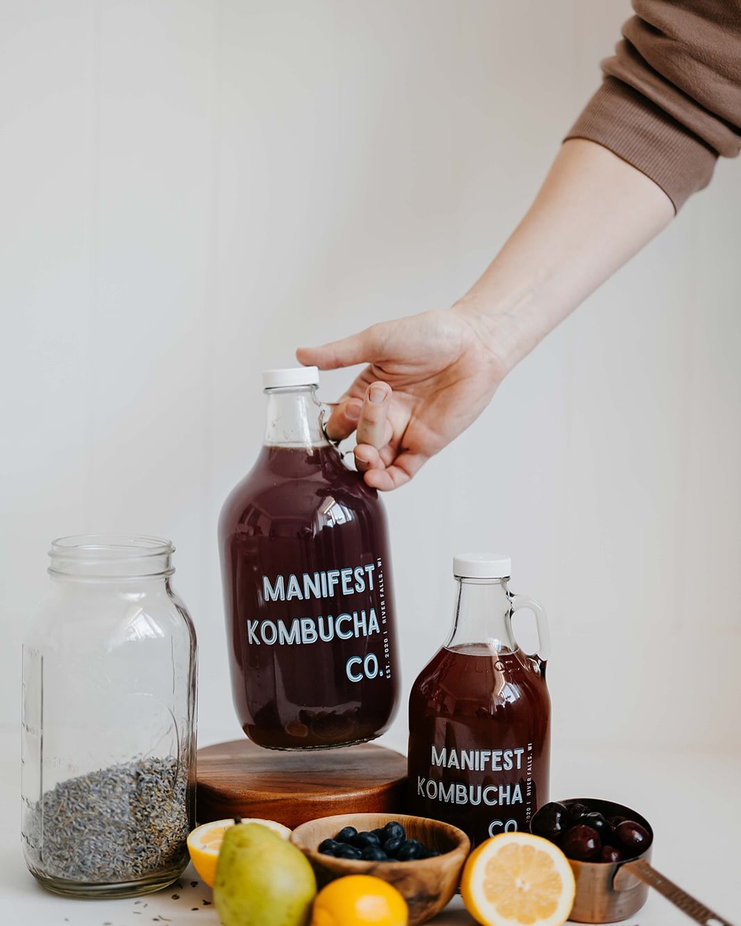 Product display